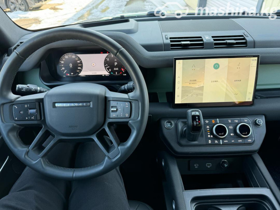 Land Rover Defender II 110 3.0, 2022 Bishkek - photo 5