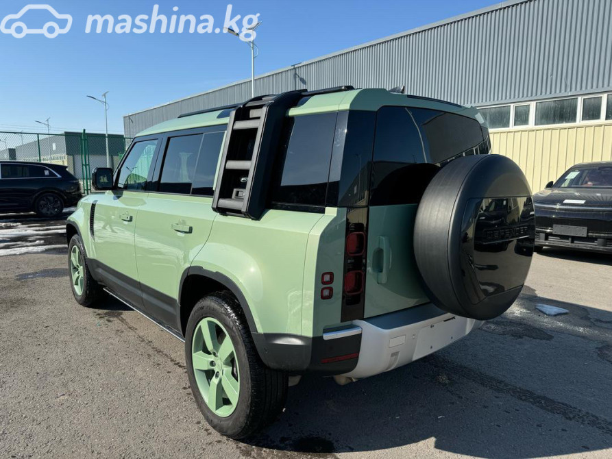 Land Rover Defender II 110 3.0, 2022 Bishkek - photo 2
