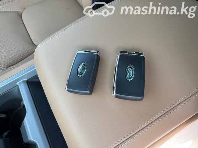 Land Rover Defender II 110 3.0, 2025 Бишкек - сүрөт 10