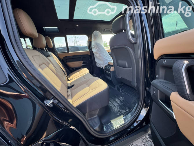 Land Rover Defender II 110 3.0, 2025 Бишкек - сүрөт 7