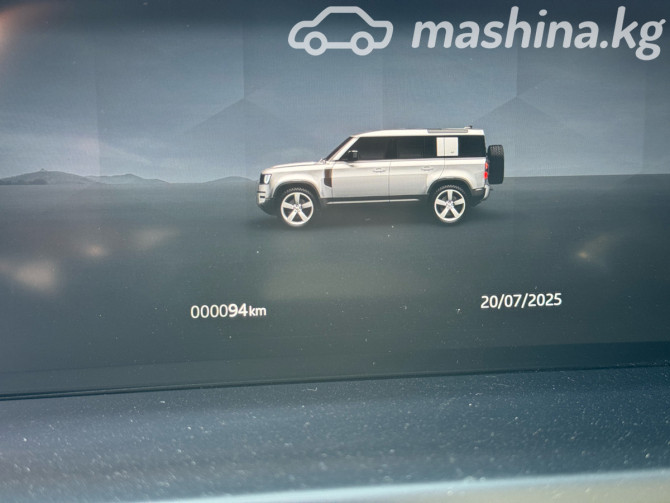 Land Rover Defender II 110 3.0, 2025 Бишкек - сүрөт 12