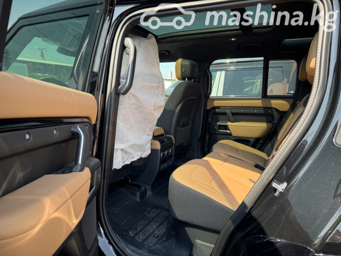 Land Rover Defender II 110 3.0, 2025 Бишкек - сүрөт 8