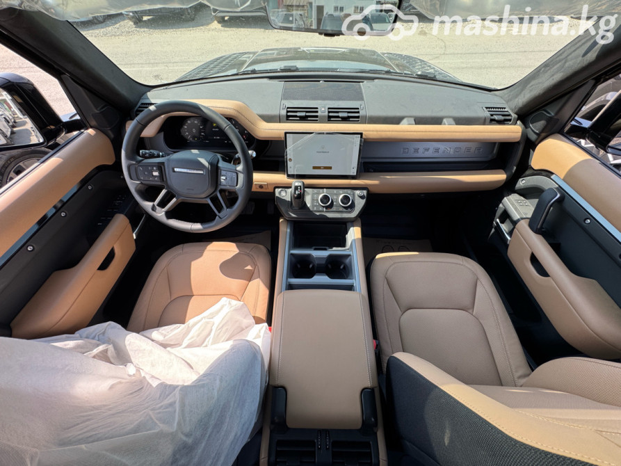 Land Rover Defender II 110 3.0, 2025 Bishkek - photo 5