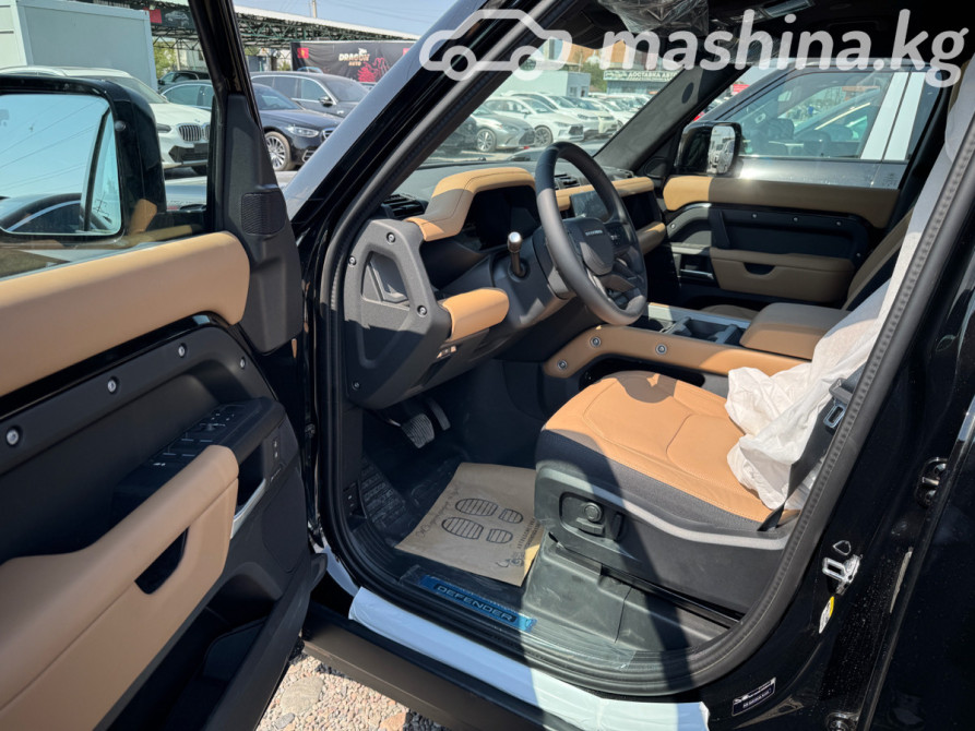 Land Rover Defender II 110 3.0, 2025 Bishkek - photo 4