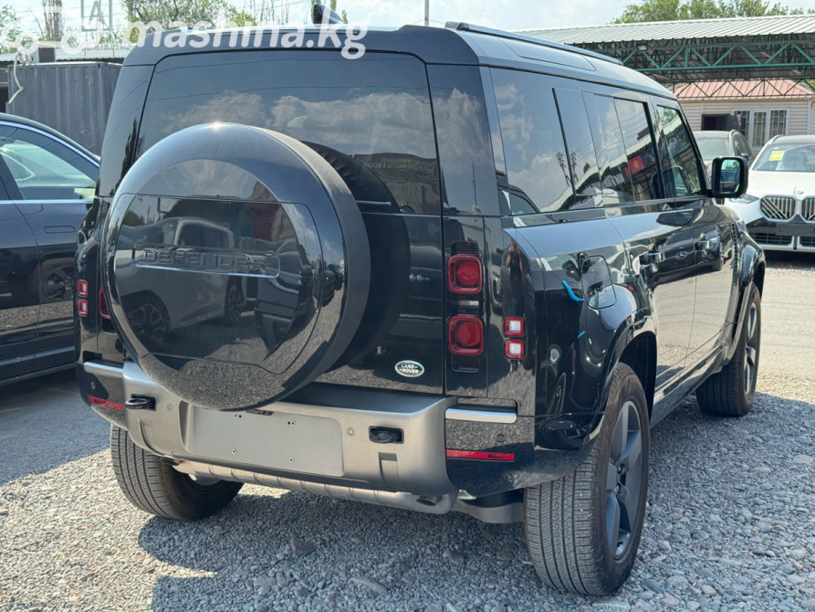 Land Rover Defender II 110 3.0, 2025 Bishkek - photo 3