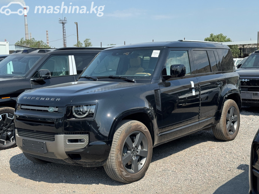 Land Rover Defender II 110 3.0, 2025 Bishkek - photo 2