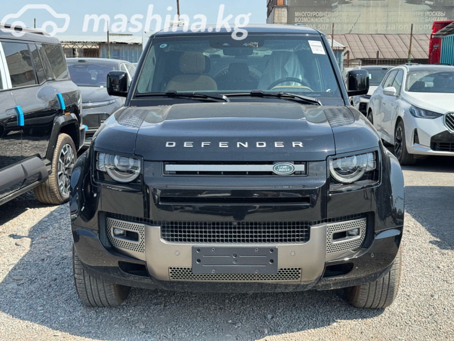 Land Rover Defender II 110 3.0, 2025 Bishkek - photo 1
