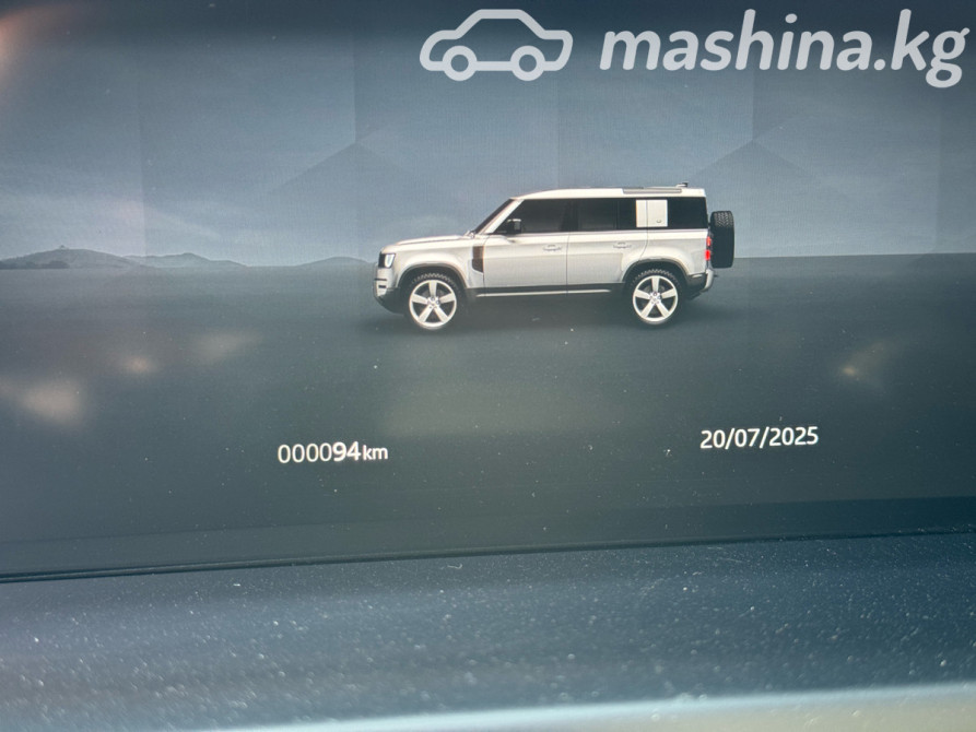 Land Rover Defender II 110 3.0, 2025 Bishkek - photo 12