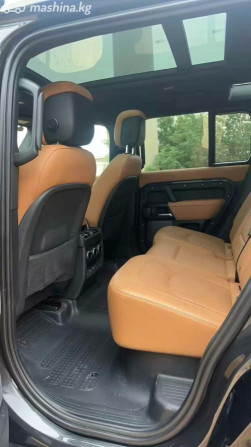 Land Rover Defender II 110 5.0, 2023 Бишкек - сүрөт 5