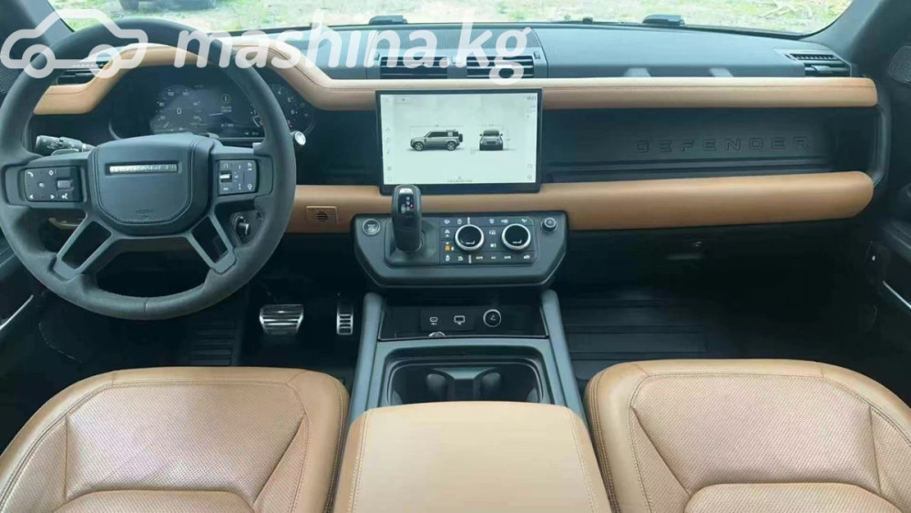 Land Rover Defender II 110 5.0, 2023 Bishkek - photo 4