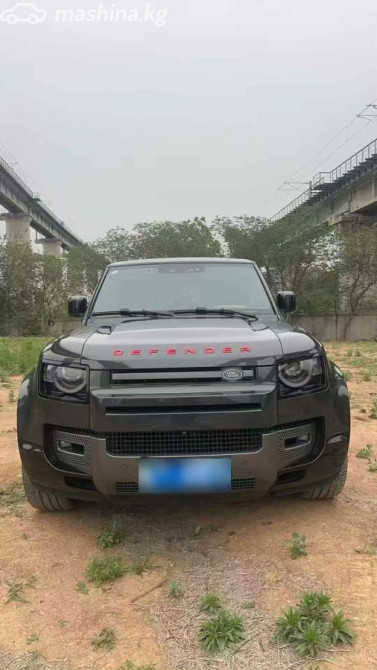 Land Rover Defender II 110 5.0, 2023 Bishkek - photo 1