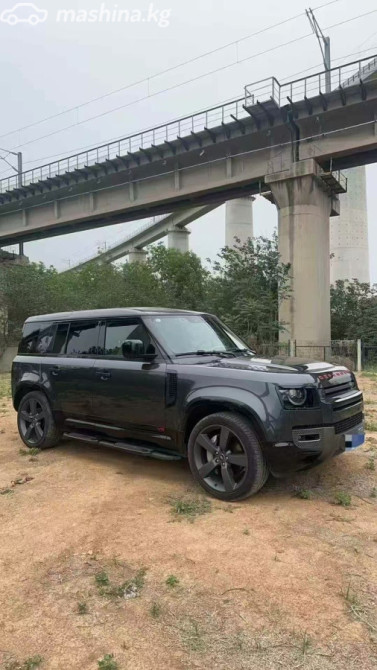 Land Rover Defender II 110 5.0, 2023 Bishkek - photo 3