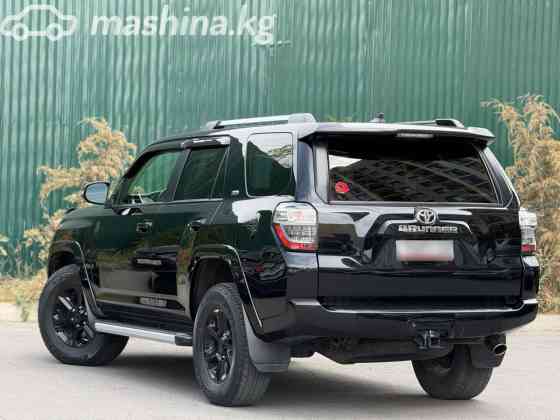 Toyota 4Runner V Рестайлинг 4.0, 2020 Bishkek