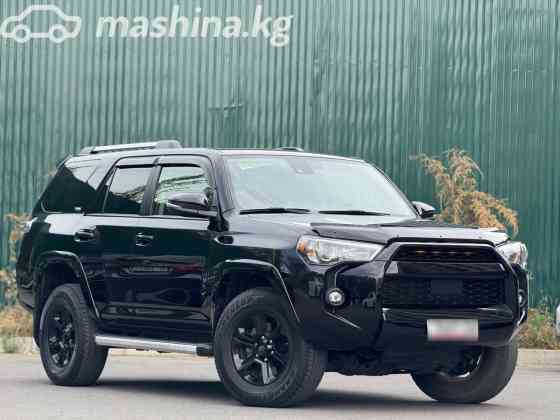 Toyota 4Runner V Рестайлинг 4.0, 2020 Bishkek