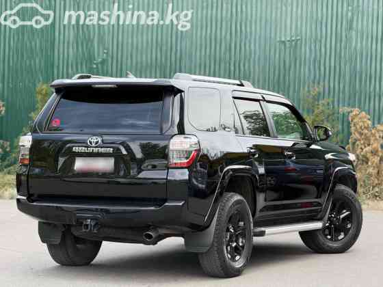 Toyota 4Runner V Рестайлинг 4.0, 2020 Bishkek