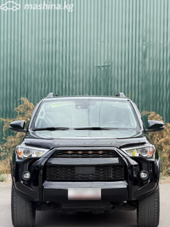 Toyota 4Runner V Рестайлинг 4.0, 2020 Bishkek - photo 1