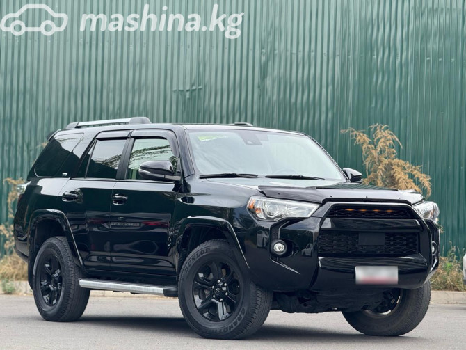Toyota 4Runner V Рестайлинг 4.0, 2020 Bishkek - photo 2