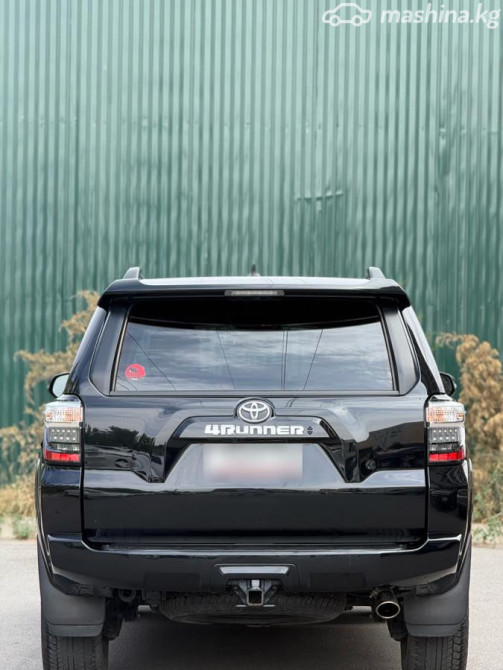 Toyota 4Runner V Рестайлинг 4.0, 2020 Бишкек - сүрөт 4