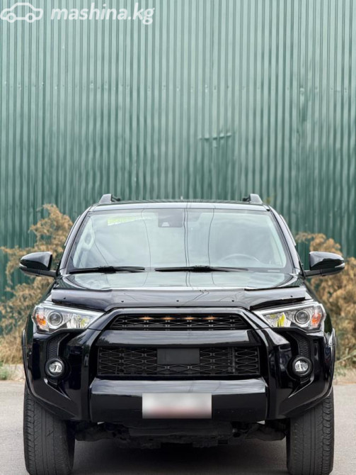 Toyota 4Runner V Рестайлинг 4.0, 2020 Бишкек - сүрөт 1