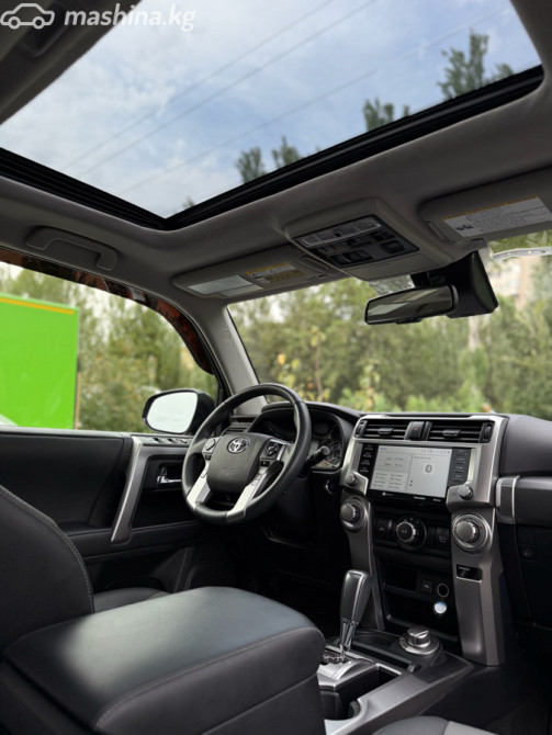 Toyota 4Runner V Рестайлинг 4.0, 2020 Бишкек - сүрөт 8