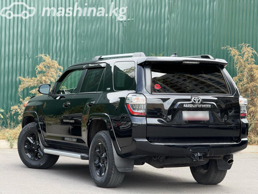 Toyota 4Runner V Рестайлинг 4.0, 2020 Бишкек - сүрөт 6