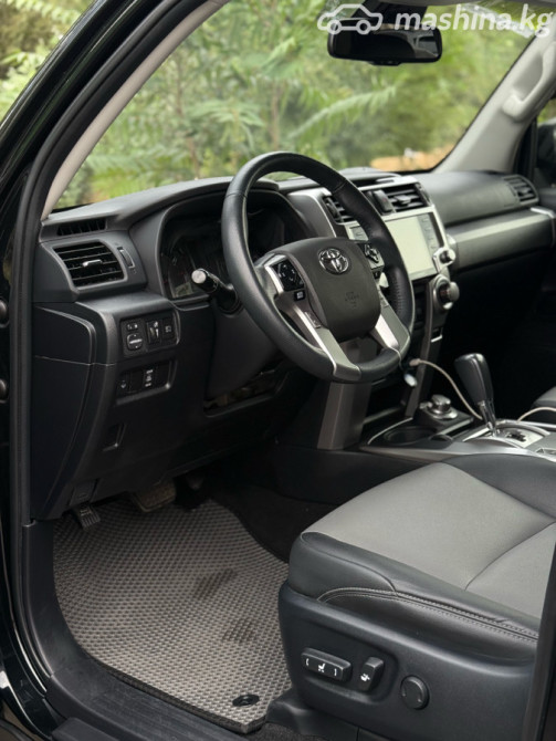 Toyota 4Runner V Рестайлинг 4.0, 2020 Бишкек - сүрөт 7