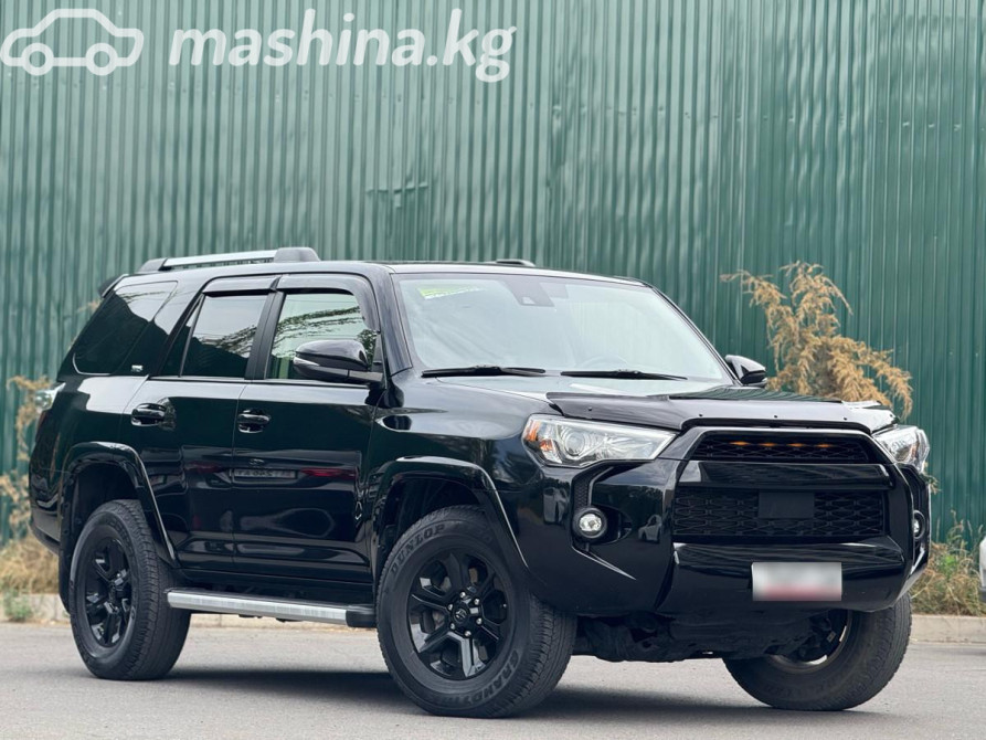 Toyota 4Runner V Рестайлинг 4.0, 2020 Бишкек - сүрөт 2