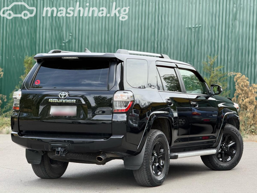 Toyota 4Runner V Рестайлинг 4.0, 2020 Бишкек - сүрөт 5