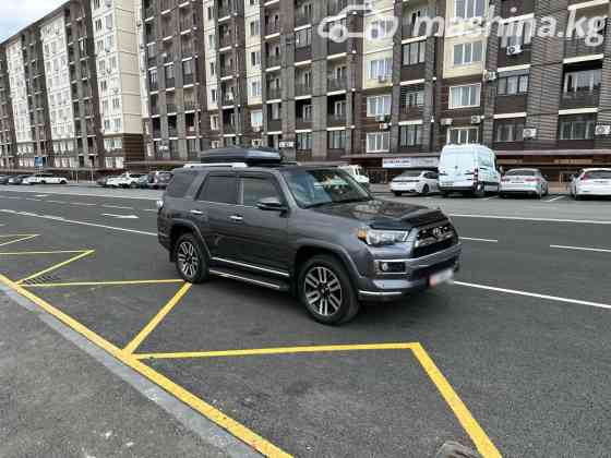 Toyota 4Runner V Рестайлинг 4.0, 2018 Bishkek