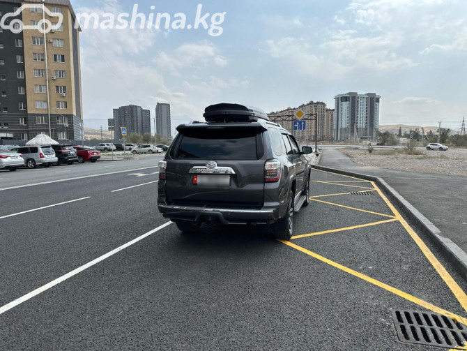 Toyota 4Runner V Рестайлинг 4.0, 2018 Bishkek - photo 3