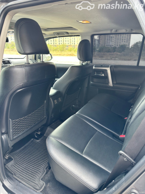 Toyota 4Runner V Рестайлинг 4.0, 2018 Бишкек - сүрөт 5
