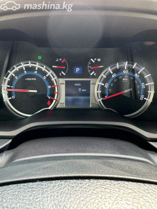 Toyota 4Runner V Рестайлинг 4.0, 2018 Бишкек - сүрөт 7