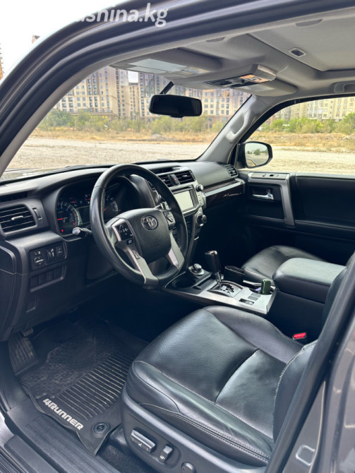 Toyota 4Runner V Рестайлинг 4.0, 2018 Бишкек - сүрөт 6