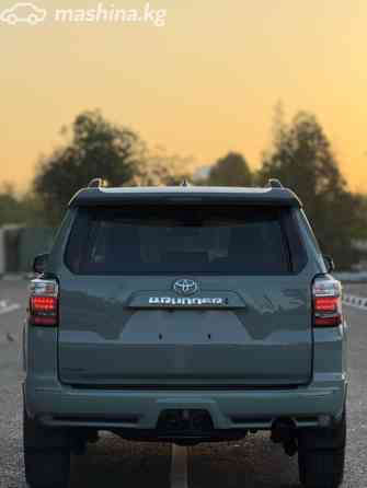 Toyota 4Runner V Рестайлинг 4.0, 2022 Bishkek
