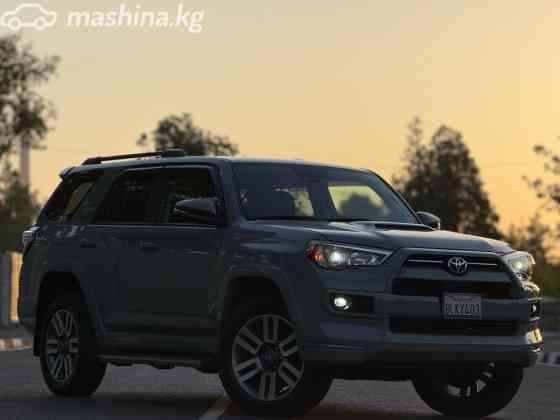 Toyota 4Runner V Рестайлинг 4.0, 2022 Bishkek