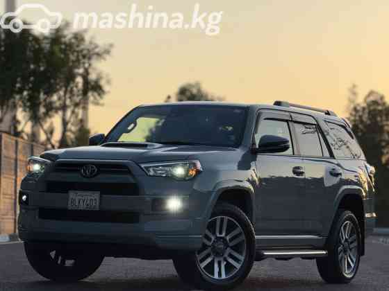 Toyota 4Runner V Рестайлинг 4.0, 2022 Bishkek