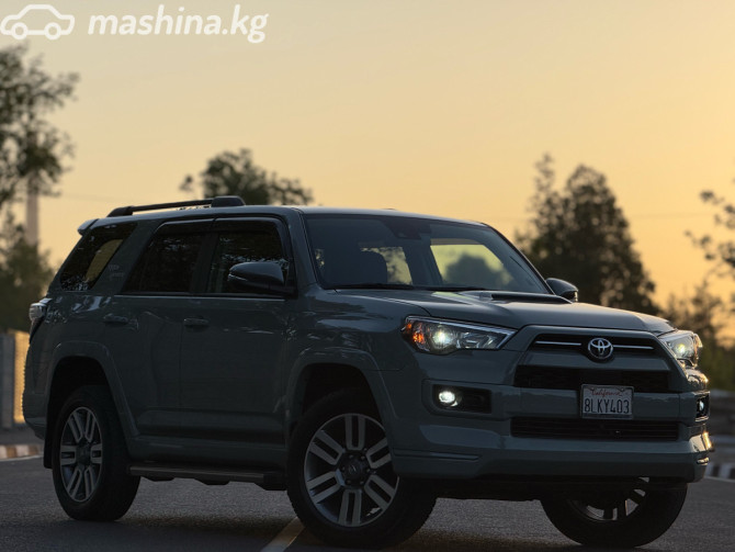 Toyota 4Runner V Рестайлинг 4.0, 2022 Bishkek - photo 2