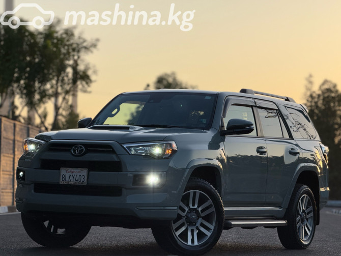Toyota 4Runner V Рестайлинг 4.0, 2022 Bishkek - photo 3