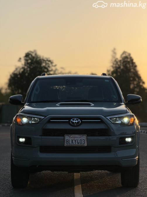 Toyota 4Runner V Рестайлинг 4.0, 2022 Бишкек - сүрөт 1