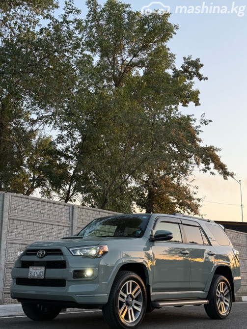 Toyota 4Runner V Рестайлинг 4.0, 2022 Бишкек - сүрөт 8