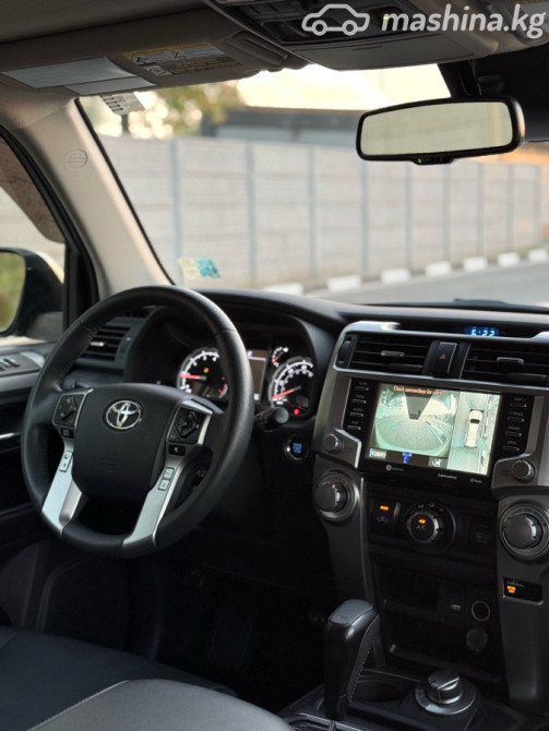 Toyota 4Runner V Рестайлинг 4.0, 2022 Бишкек - сүрөт 10