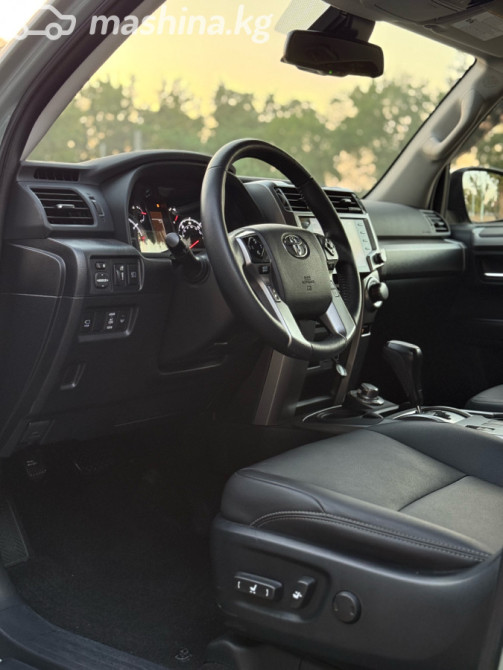 Toyota 4Runner V Рестайлинг 4.0, 2022 Бишкек - сүрөт 9