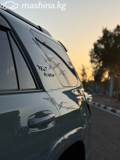 Toyota 4Runner V Рестайлинг 4.0, 2022 Бишкек - сүрөт 7
