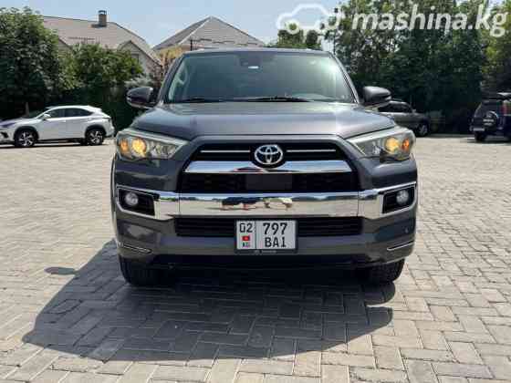 Toyota 4Runner V Рестайлинг 4.0, 2019 Bishkek