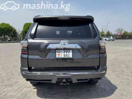Toyota 4Runner V Рестайлинг 4.0, 2019 Bishkek
