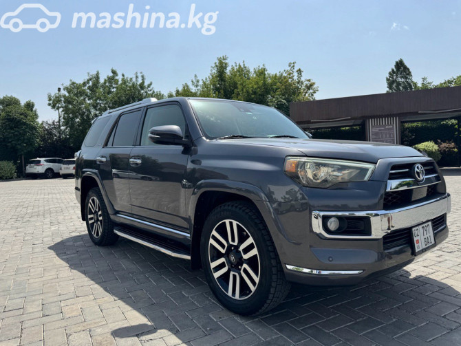Toyota 4Runner V Рестайлинг 4.0, 2019 Bishkek - photo 2