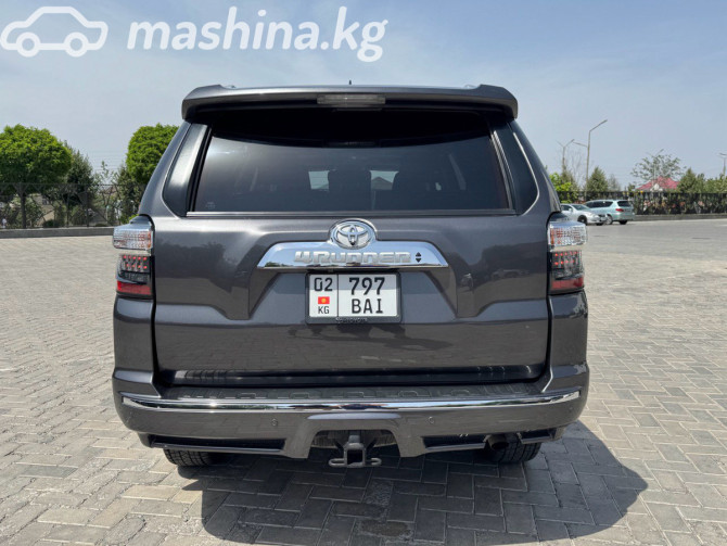 Toyota 4Runner V Рестайлинг 4.0, 2019 Bishkek - photo 4
