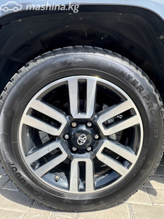Toyota 4Runner V Рестайлинг 4.0, 2019 Bishkek - photo 9