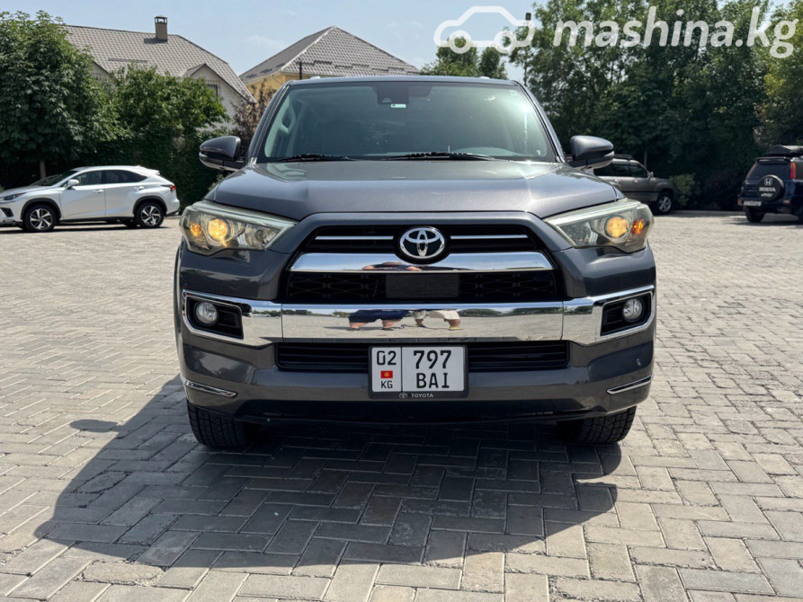 Toyota 4Runner V Рестайлинг 4.0, 2019 Бишкек - сүрөт 3
