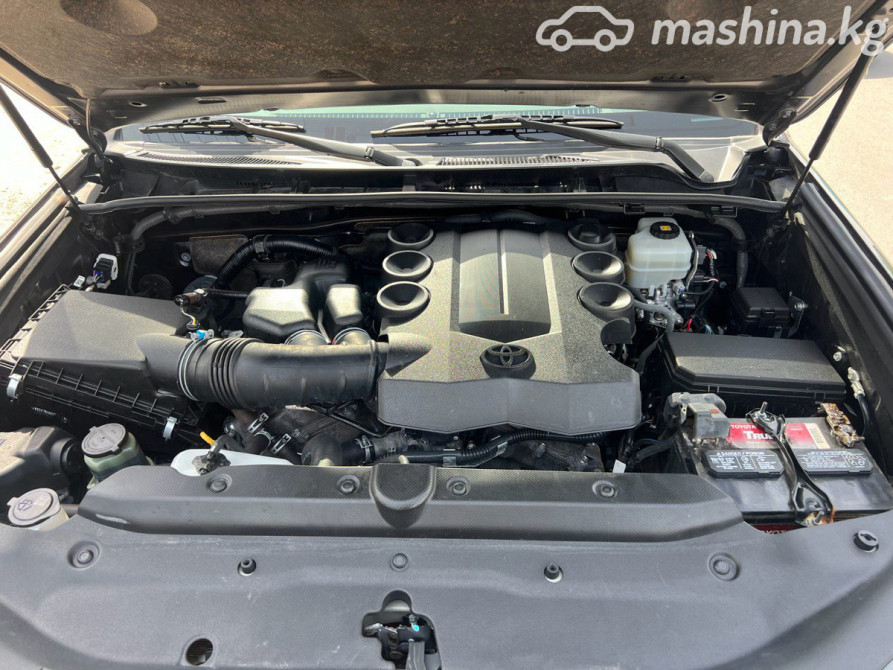 Toyota 4Runner V Рестайлинг 4.0, 2019 Бишкек - сүрөт 6